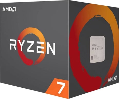 AMD Ryzen 7 3800X procesador 3,9 GHz 32 MB L3