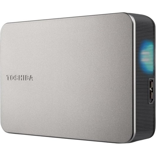 Toshiba Canvio Flex 4 TB Disque Dur Externe HDD Portable 2 5'' pour Mac Windows PC Smartphone et Tablette Compatible avec la Plupart des appareils USB C et USB A Chaud HDTX240ESCCA - vue 7