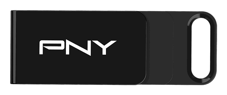 PNY Elite lecteur USB flash USB Type C 3.2 Gen 1 3.1 Gen 1 Neuf - vue 2