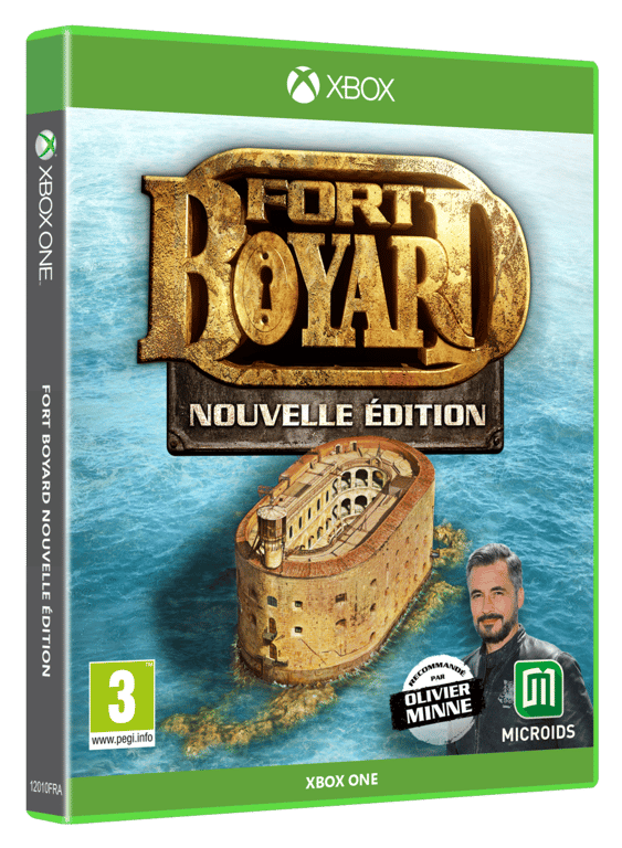 Fort Boyard Nouvelle Edition Xbox One - Sony