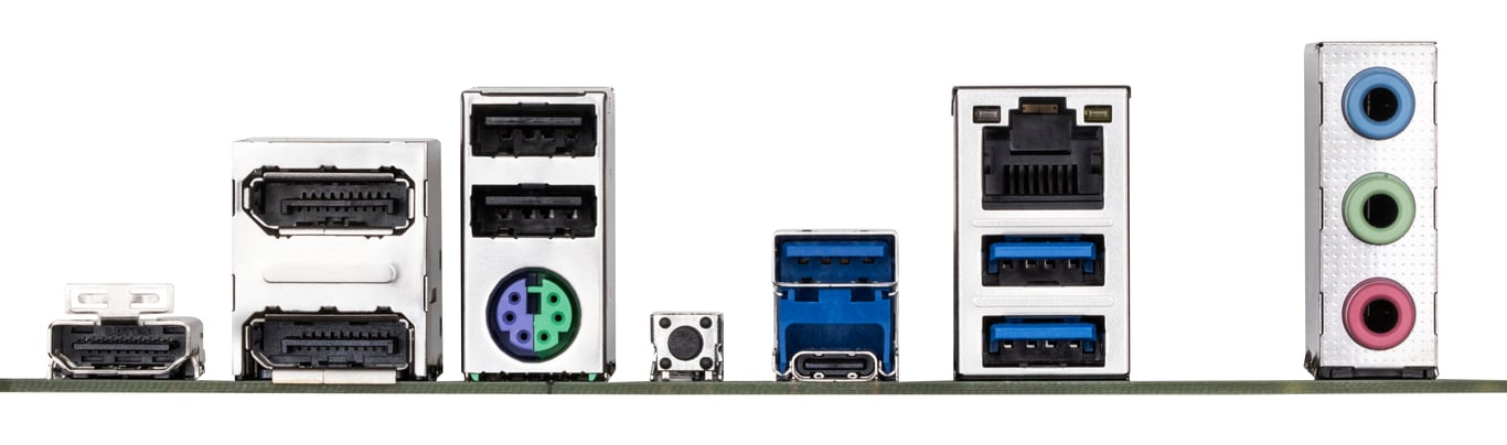 Gigabyte B850M D3HP - vue 2