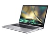 Acer Aspire 3 A315-59-51CC Intel® Core™ i5 i5-1235U Ordinateur portable 39,6 cm (15.6'') Full HD 8 Go DDR4-SDRAM 512 Go SSD Wi-Fi 6 (802.11ax) Windows 11 Home Argent