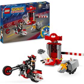 Lego 76995 Sonic The Hedgehog Huida de Shadow