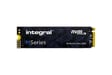 Integral 256GB m Series M.2 2280 PCIe NVMe SSD 256 Go PCI Express 3.1 TLC