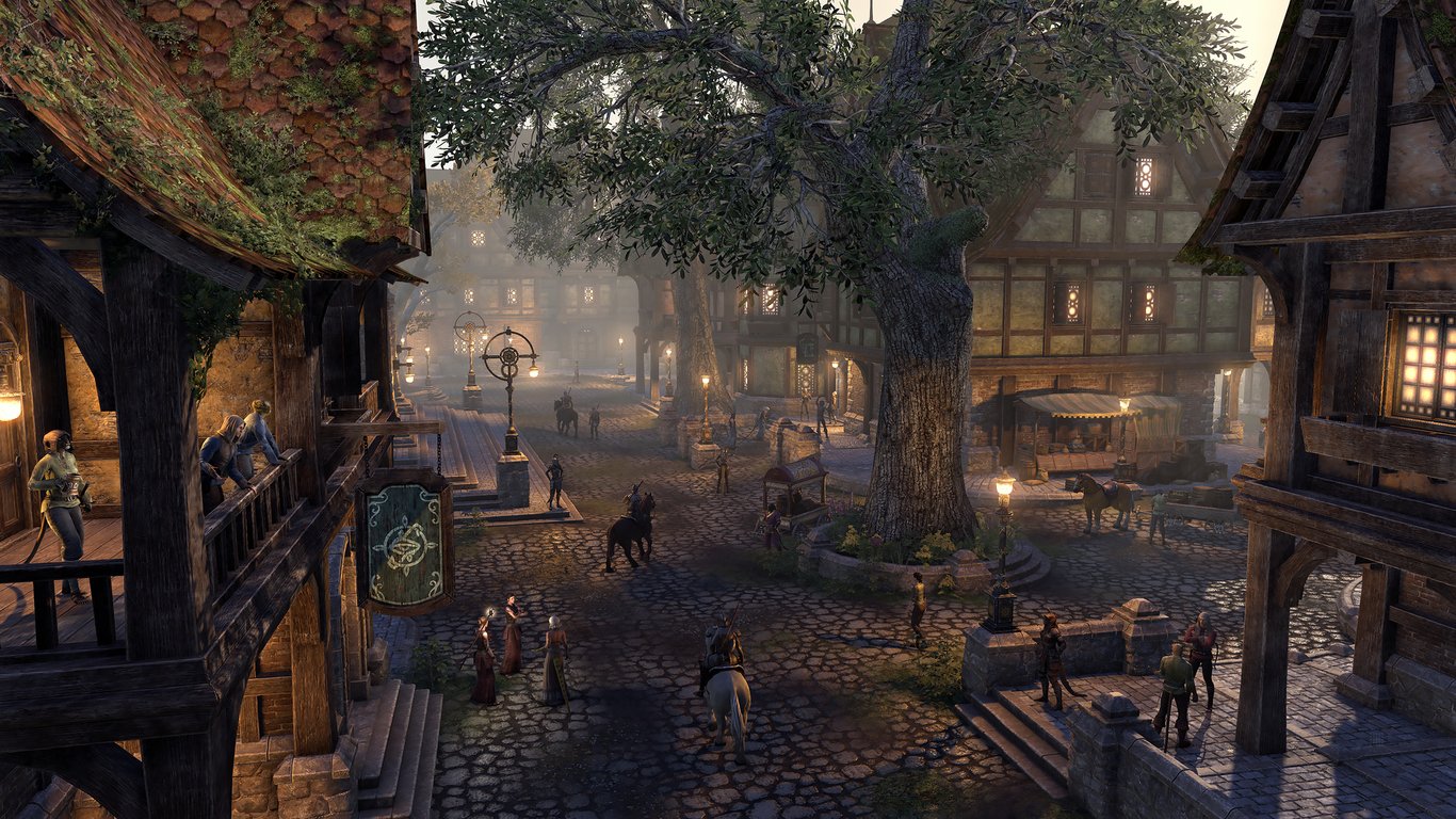 Bethesda La Collection The Elder Scrolls Online: Blackwood Neuf - vue 9