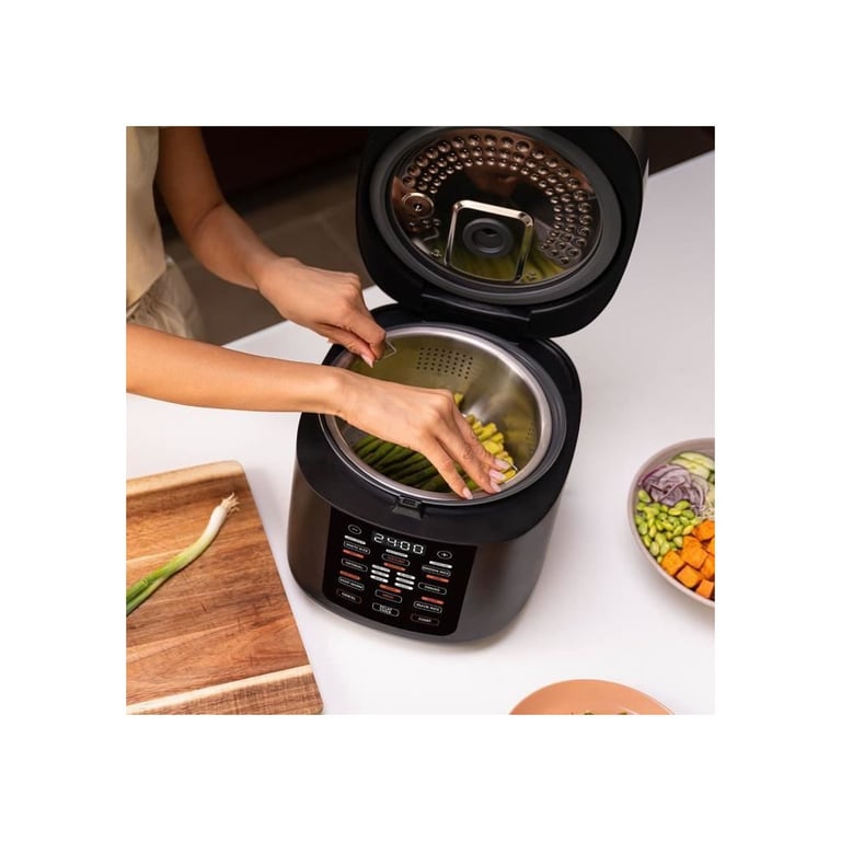 Multicuiseur Cosori 5 L – 17 Programmes, 970 W, Cuisson Facile - vue 2