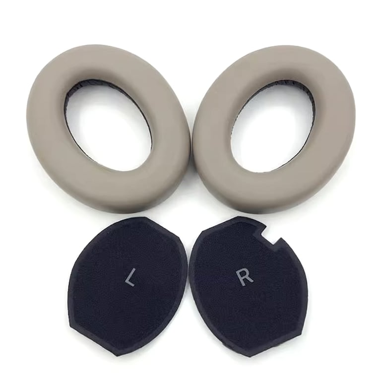 INF Remplacement des coussinets Sennheiser Momentum 4.0 Gris - vue 3