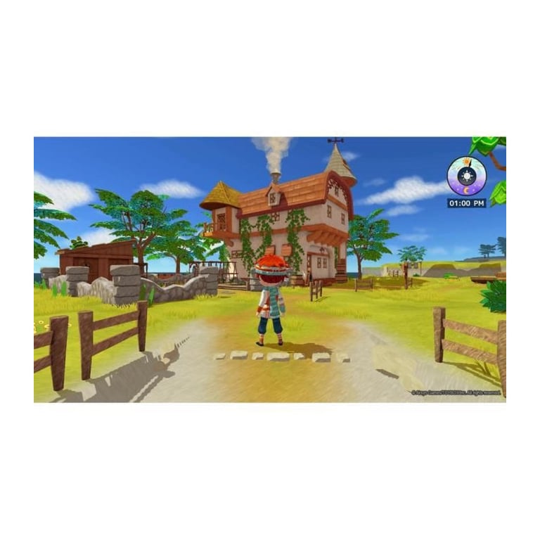 Little Dragons Cafe Jeu PS4 Neuf - vue 2