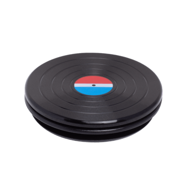 PopSockets PopGrip, Piroetta posteriore in alluminio 45 PRM