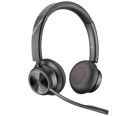 Poly Micro-casque Savi 7320-M Office stéréo DECT 1 880-1 900 MHz