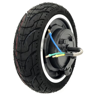 Minimotors Motore anteriore o posteriore per Dualtron Aminia Special originale Nero