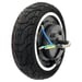 Minimotors Motore anteriore o posteriore per Dualtron Aminia Special originale Nero