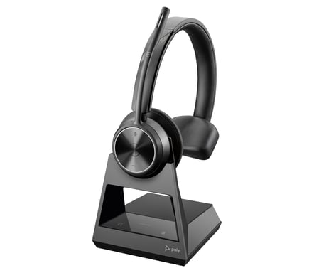 Poly Micro-casque Savi 7310 Office DECT 1 880-1 900 MHz, une seule oreillette