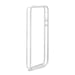 PURO Bumper coque de protection pour téléphones portables Housse Blanc Apple (brand) iPhone 5