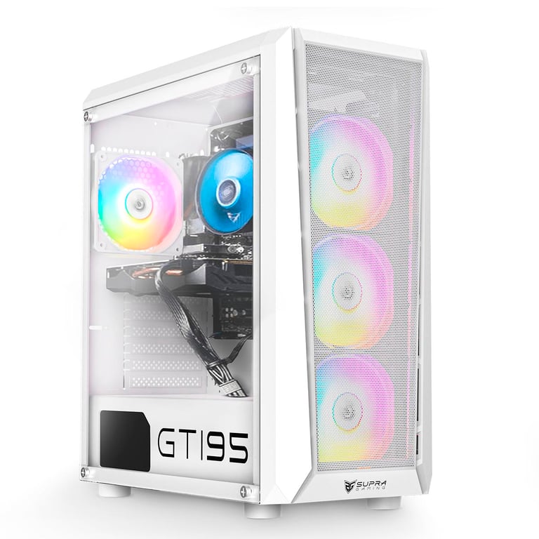 PC Gaming PC Racing Delta Intel Core i5 RAM .2 RTX 4060 Windows 11 Pro Wifi PC Gamer Neuf