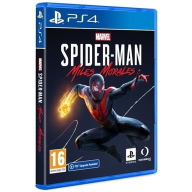 Sony Interactive Entertainment Marvel's Spider-Man: Miles Morales Standard PlayStation 4