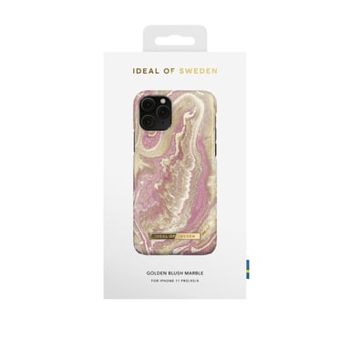 iDeal of Sweden IDFCSS19-I1958-120 coque de protection pour téléphones portables 14,7 cm (5.8'') Housse Rose Apple (brand) iPhone 11 Pro/XS/X