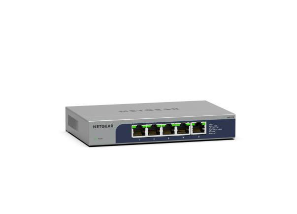 Netgear Smart Switch MS105 - vue 4