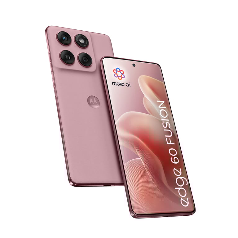 Motorola Edge 60 Fusion