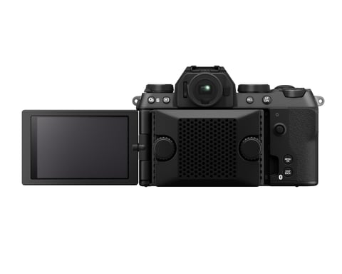 Fujifilm X -S20 + XF18-55mm MILC 26,1 MP X-Trans CMOS 4 6240 x 4160 pixels Noir