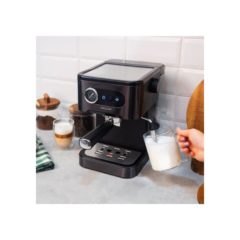 Machine À Expresso Cecotec Power Espresso 20 Pro Latte – 20 Bars, 1,5 L - vue 5