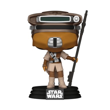 FUNKO POP! Princess Leia as Boushh