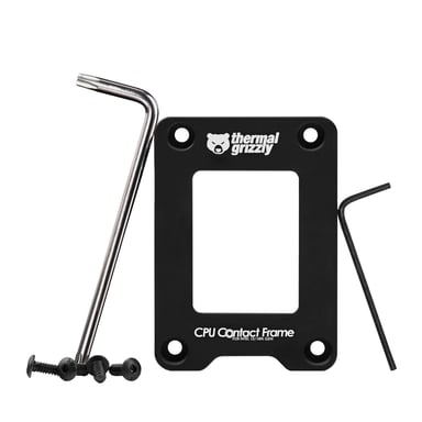 Thermal Grizzly TG-CF-I13G pièce et accessoire pour systèmes de refroidissement d'ordinateurs Kit de mise à niveau du cadre