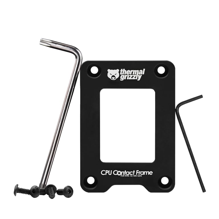 Thermal Grizzly CPU Contact Frame - vue 3