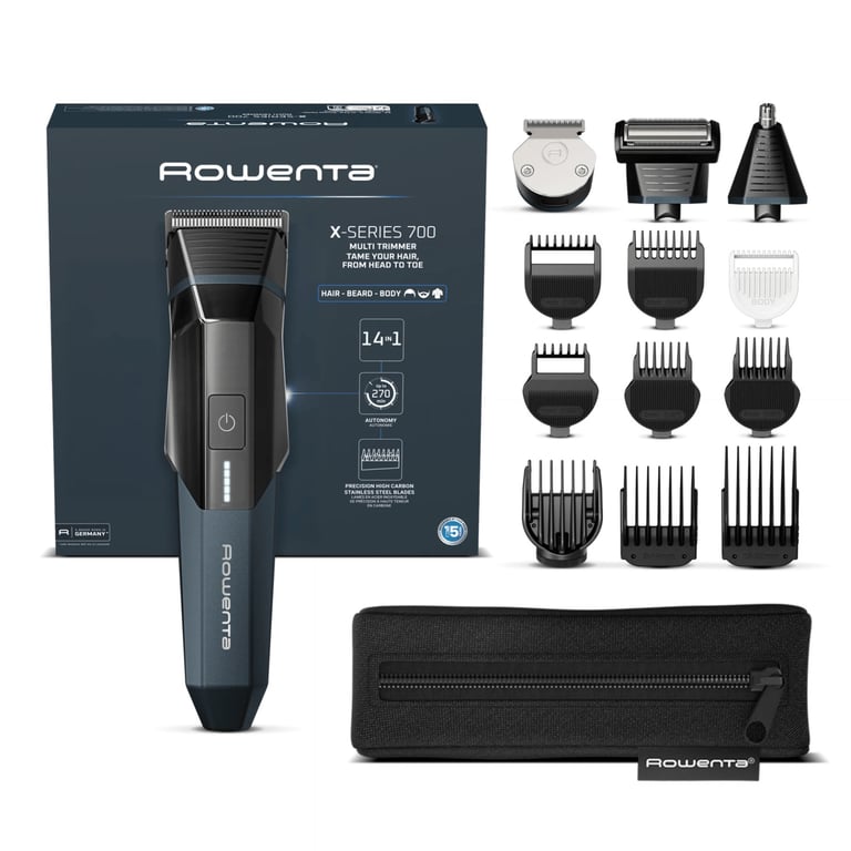 Tondeuse Multifonction Rowenta X Series 700 14 en 1 - vue 2