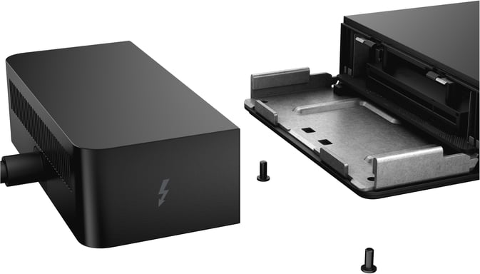 DELL Estación de base Thunderbolt™ WD22TB4