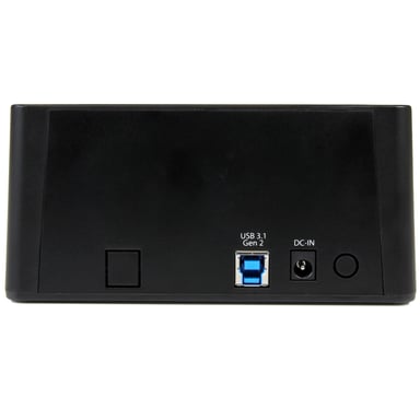 StarTech.com Duplicatore USB 3.1 (10 Gb/s) autonomo per dischi rigidi SATA da 2,5'' o 3,5