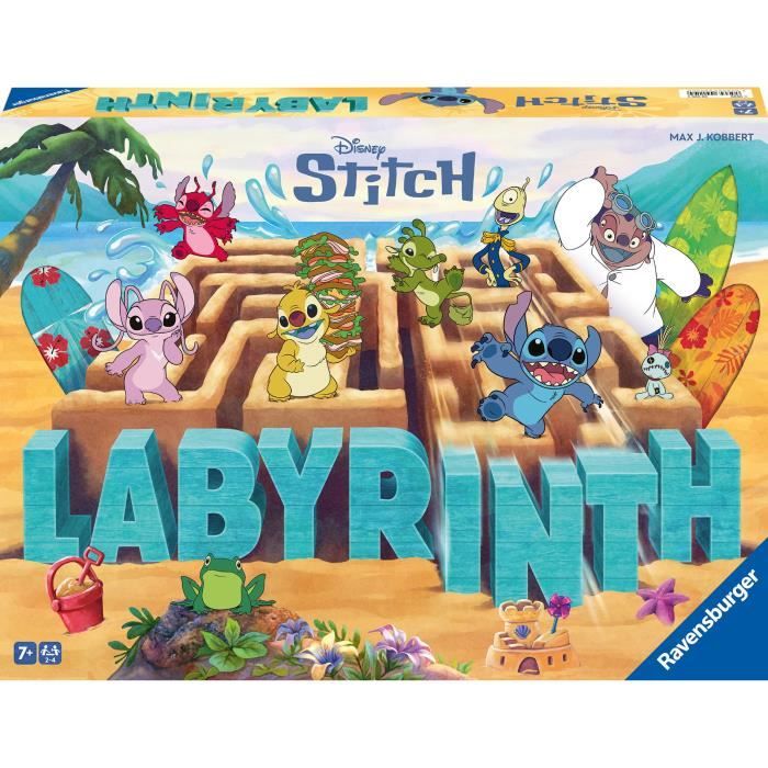 Labyrinthe Stitch - vue 8