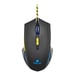 NGS GMX-123 ratón Juego Ambidextro USB tipo A Óptico 3200 DPI