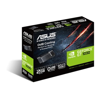 Asus GeForce® GT 1030 SL 2G BRK