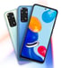 Redmi Note 11 (4G) 128 Go, Bleu, Débloqué