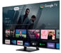 TCL 65C731 TV 165,1 cm (65'') 4K Ultra HD Smart TV Wifi Titane