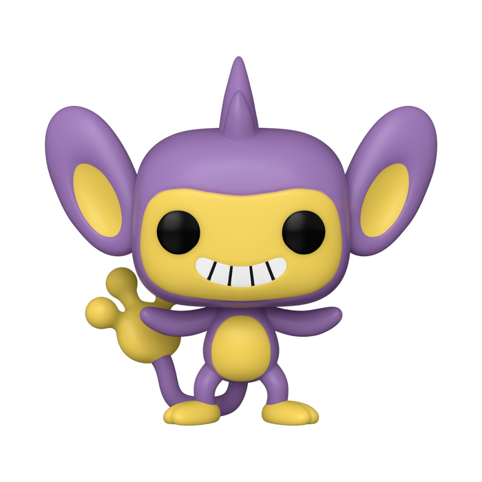 Funko Pokémon POP! Aipom EMEA 9 cm - vue 2