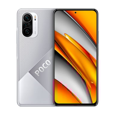 Xiaomi Poco F3 (5G) 256 GB, Plata, Desbloqueado