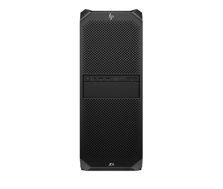HP Z6 G5 A AMD Ryzen Threadripper PRO 7955WX 64 GB DDR5-SDRAM 2 TB SSD Windows 11 Pro Workstation Tower Nero