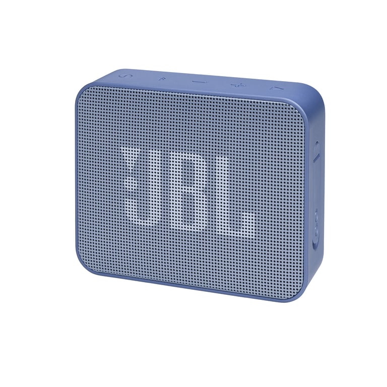 JBL GO Essential petite enceinte Bluetooth – Haut-parleur portable étanche  pour les déplacements – Jusqu'à 5h