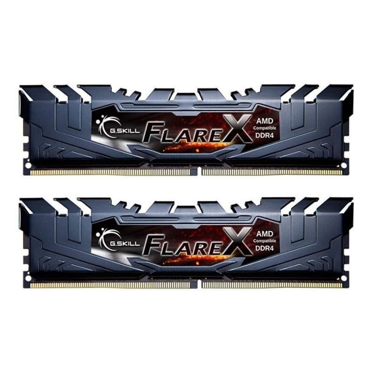 G.Skill Flare X Series 2x 8 Go DDR4 3200 MHz CL16 - vue 4