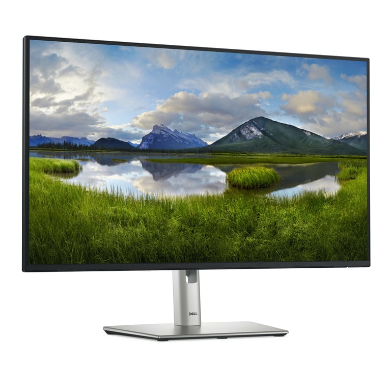 DELL P Series P2725H écran plat de PC 68,6 cm (27 ) 1920 x 1080 pixels Full HD LCD Noir - Neuf