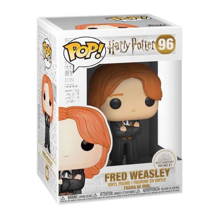 Sachet Surprise Figurines Harry Potter S8 - Mini Figurines à Collectionner - Par Goliath - 7