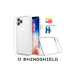 Rhinoshield Funda rígida para Apple iPhone 15 Pro Max Modular MOD NX(TM) Blanco
