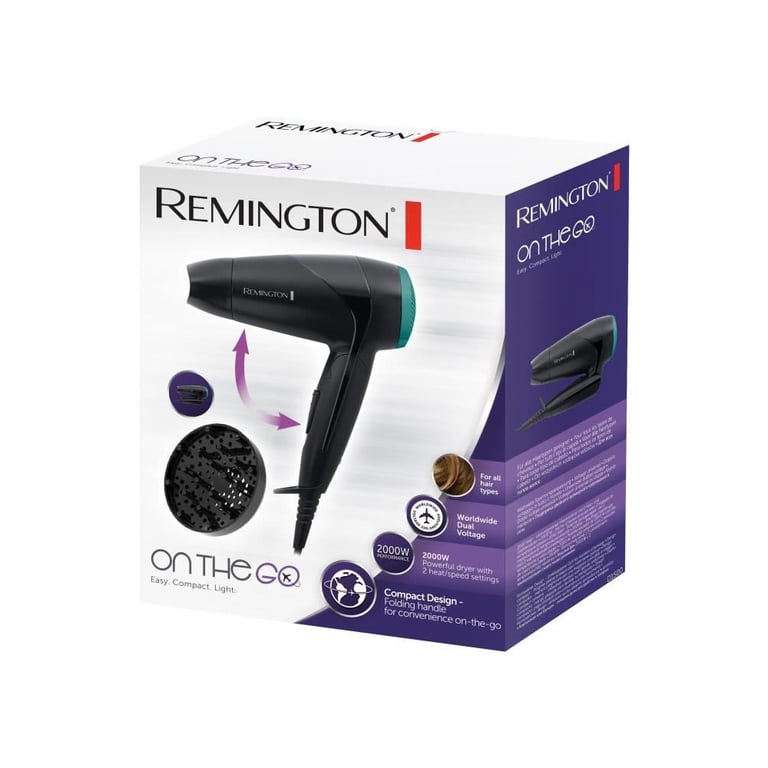 Remington D1500 - vue 6