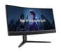 Acer Predator X34V3bmiiphuzx écran plat de PC 86,4 cm (34'') 3440 x 1440 pixels UltraWide Quad HD LED Noir