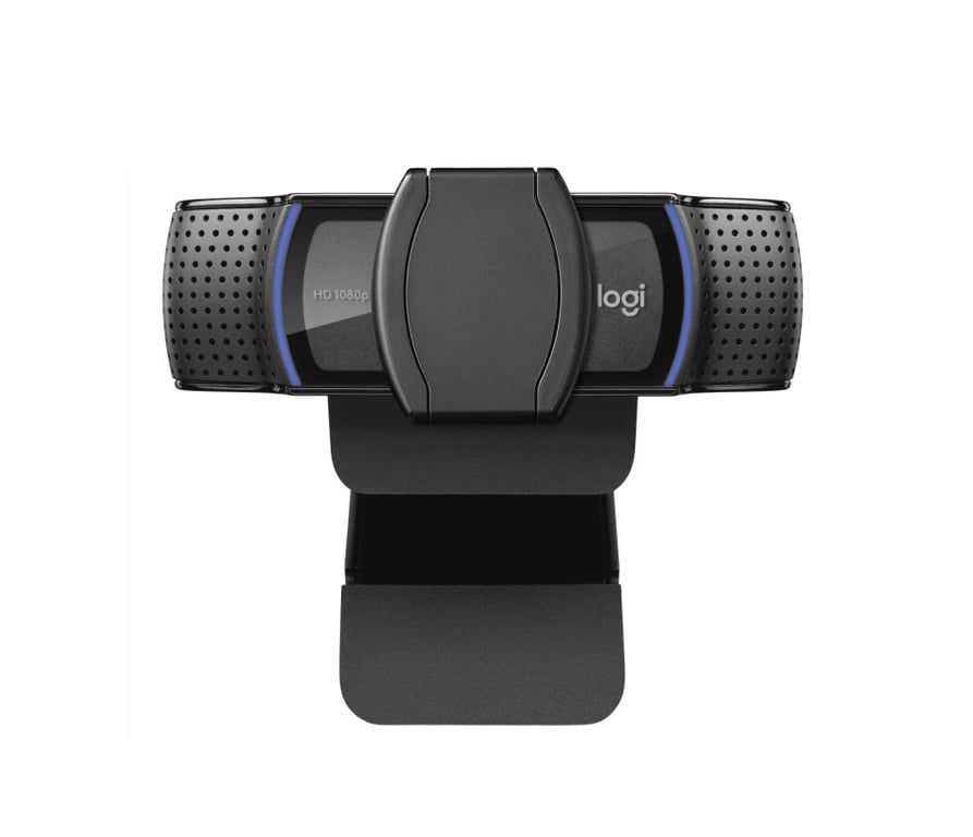 Logitech C920e HD webcam 3 MP 1920 x 1080 pixels USB 3.2 Gen 1 3.1 Gen 1 Neuf - vue 2