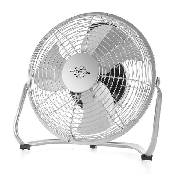 Ventilateur Industriel Orbegozo PW 1321 – 45W, 3 Vitesses, Débit Élevé