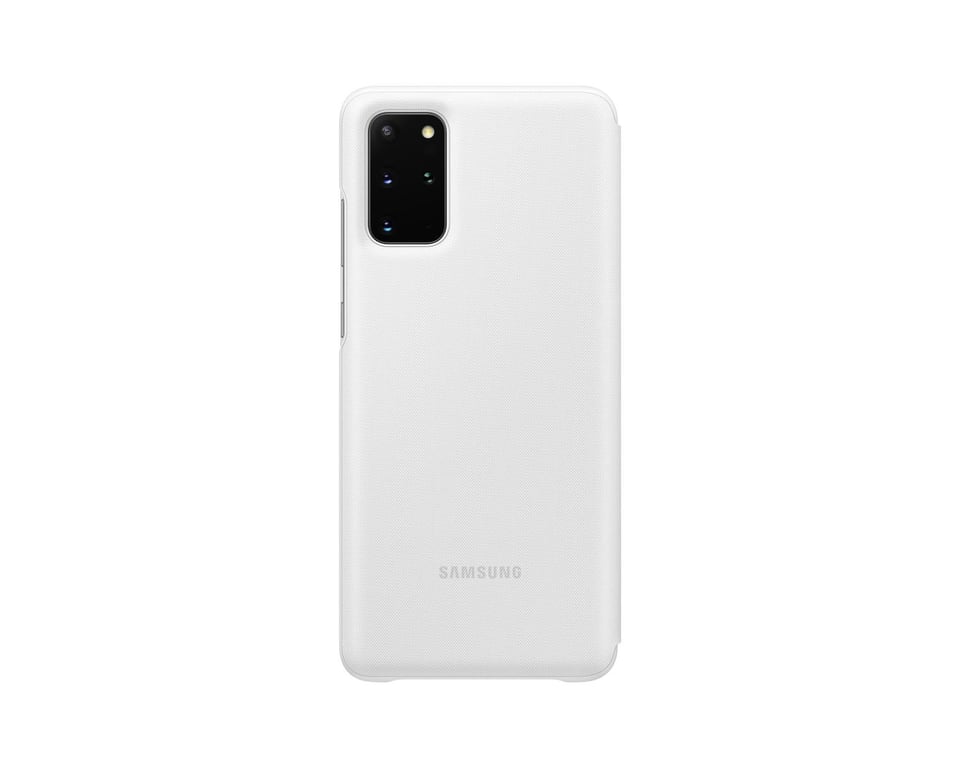 SAMSUNG EF NG985PP LED View cover GALAXY S20+ - vue 6