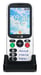 Doro 780X 117 g Blanc Téléphone d'entrée de gamme